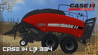 Farming Simulator 15 - Case IH LB 334