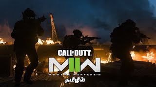 Call Of Duty: Modern Warfare II In TAMIL || Season 3 || XBOX Series X Gameplay