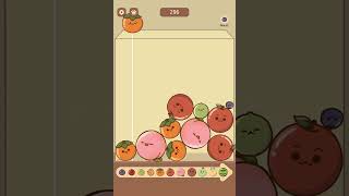 this weird random fruit speedrun