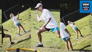 Katie/Kieran USAR Southeast Regionals Coed Highlights 4/14/24