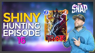 AMAZING Viewer Submissions! | Shiny Hunting Ep. 16 | MARVEL SNAP