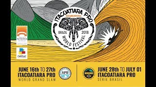 Itacoatiara Pro 2018 Day 4 - APB TOUR