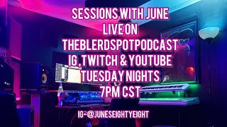 Sessions With June  Ep.022 Feat Straw Hat Wynterr