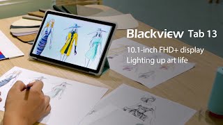 Blackview Tab 13: Highlights to Expect | Instant Productivity, Endless Entertainment