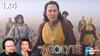 The Acolyte 1x4 "Day" | Couples Reaction!