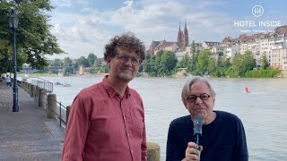 Hotel Inside-Talk mit Franz-Xaver Leonhardt, Mitinhaber Krafft Gruppe (28.6.24)