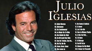 Julio Iglesias Lo Mejor Canciones ღ Julio Iglesias ღ Viejitas Pero Buenas Románticas #B54