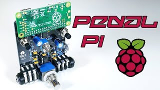 Pedal Pi Kit Review - A Raspberry Pi Zero Guitar Pedal 🎸