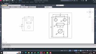 AutoCad Çizim 4