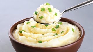 How To Make Mashed Potatoes