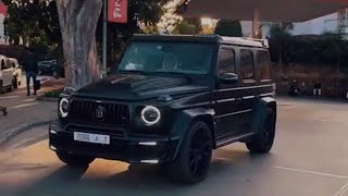 G800 brabus 💪🇲🇦