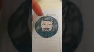 ricomincio con la serie:disegno le foto profilo scrivetemi se volete che vi disegno