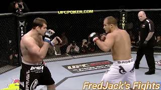 Junior Dos Santos vs Gabriel Gonzaga Highlights (Hard-Hitting TKO) #juniordossantos #ufc #mma