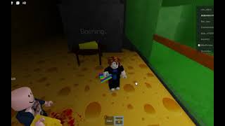 chese escape parte 3 ya está disponible en roblox