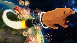 НА ФЕЙЕРВЕРКАХ К ЗВЁЗДАМ! ► Fireworks Mania #7