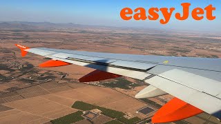 🇫🇷 Paris CDG - Marrakesh RAK 🇲🇦  EasyJet  Airbus A319 [FULL FLIGHT REPORT]