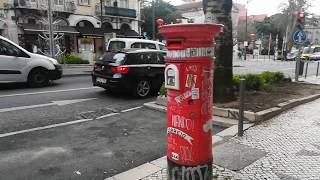 Rua Passos Manuel - Avenida Almirante Reis. Lisboa