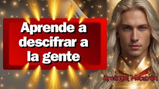 💌¡Cuidado! Así es como te manipulan🚨Arcángel Metatrón está obrando a tu favor y despejando el camino