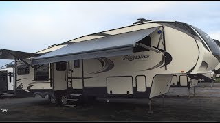 2019 Reflection 337RLS 5th Wheel Travel Trailer For Sale at Terry Frazer's RV Center