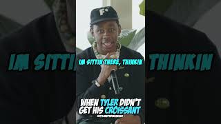 when Tyler, The Creator got DEPRESSED 😔😔#shorts #tylerthecreator