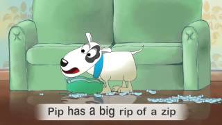 Pip the Pup - Book 7 of the Fantastic Phonics Early Reading Series