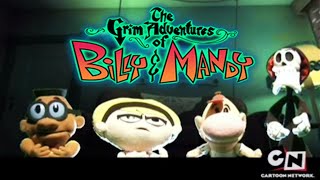 Big Boogey Adventure reviewed by the Cast (The Grim Adventures of Billy and Mandy)