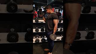 Biceps heavy weight rap #workout #shorts #motivation #gymexercise