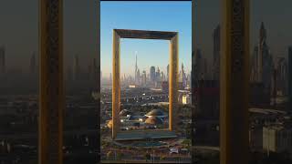 Dubai Frame and City Best View