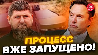 😮ХАОС в Росії! КАДИРОВ хоче почати НОВУ ВІЙНУ? Напруга між елітами Кремля ЗРОСТАЄ. Назріває БУНТ