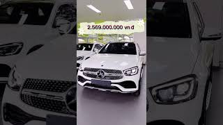 Đẹp Mê Li với Mercedes GLC 300 #shorts #glc300 #bắc_oto #trending