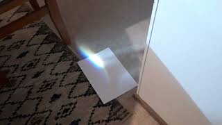 How to make RAINBOW  experiment at home ? ቀስተ ዳመና