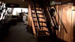 Sea Cloud - Ship Tour Overview