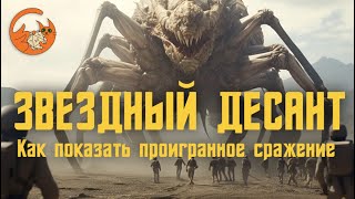 Звездный Десант. Как показать проигранное сражение