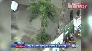 Tragic shooting at Brazilian school leaves one dead and four more injured