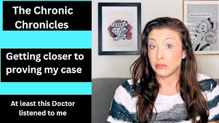 Doctor Dismiss Ehlers Danlos Syndrome?