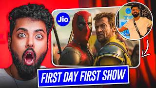 Dead pool & wolverine movie honest review  first day first show | Post credit scene