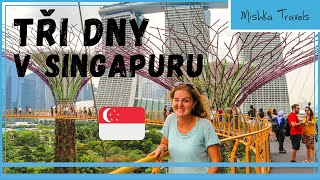 SINGAPUR: Rychlý průvodce [Happy Birthday, Singapore!]