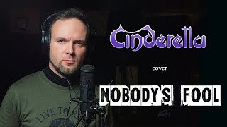 Nobody's fool - Cinderella (cover) Vocaluga