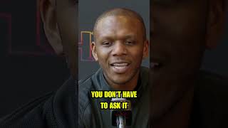 James Jones *LAUGHS* At Reporter.