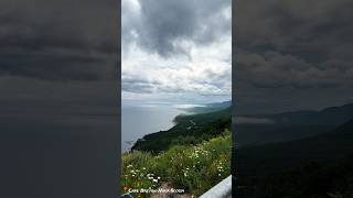 📍Cape Smokey & Cabot Trail, Cape  Breton, NS #capebreton #cabottrail #capebretonisland #novascotia