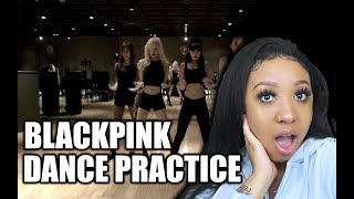 BLACKPINK - DANCE PRACTICE VIDEO