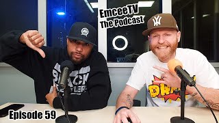 EmceeTV The Podcast Episode 59