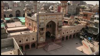 Reviving Heritage: The Remarkable Transformation of Wazir Khan Square