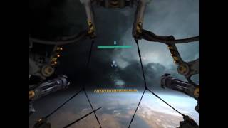 GunJack Samsung Gear VR Gameplay