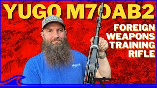 SURPLUS M70 AB2 Foreign Weapons Training Rifle! RARE BEAUTY!