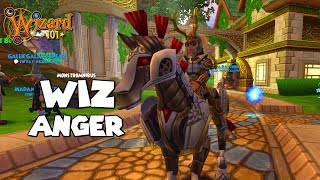 Wizard101: Conquering My Wiz Anger