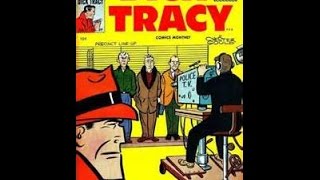 Dick Tracy TV Show: Heels Beals (1950s)