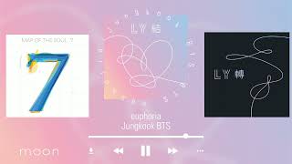 BTS Playlist (part 1) || no lyric ||