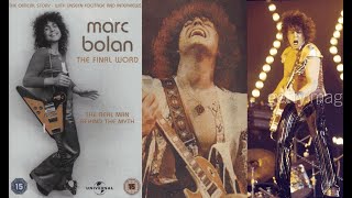 Марк Болан: Последнее слово (BBC: Marc Bolan - The Final Word '2007) Документальный ФИЛЬМ на РУССКОМ