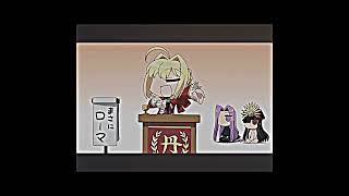 Nobu Medusa Artoria Okita Dialogue Guda Guda Order